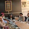 جلسه حلقه صالحین کارکنان دفتر حج و زیارت استان یزد برگزار گردید