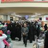آخرین پرواز برگشت حج 93 کشورمان زائرین استان یزد می باشند