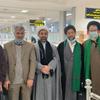 اولین پرواز عتبات عالیات از استان یزد 