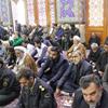 مراسم چهلمین روز درگذشت جانباختگان فاجعه منا در یزد برگزار شد