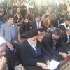 مدیر حج و زیارت استان تعدادی از کاروانهای اعزامی به پیاده روی اربعین رابدرقه کرد