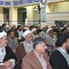 برگزاری جلسه روحانیون و مداحان عتبات عالیات استان یزد