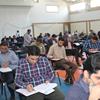 آزمون معاون آموزشی عتبات عالیات در یزد برگزار شد.