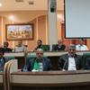 برگزاری جلسه هماهنگی وتوجیهی نمایندگان  هیات پزشکی استان بامدیران دفاتر زیارتی،مدیران ومعاونین عمره93