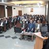 نشست رییس سازمان حج وزیارت با کارکنان حج وزیارت و کارگزاران زیارتی استان یزد 