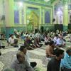 بمناسبت هفته حج دعای کمیل در امامزاده سید جعفر (ع) یزد برگزار گردید