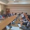 برگزاری جلسه آسیب شناسی عملیات حج تمتع 1401 با مدیران کاروان و مجموعه استان یزد
