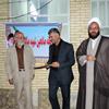 جلسه حلقه شهید صالحیه با حضور مدیر حج و زیارت استان برگزار گردید
