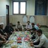 برگزاری مراسم پر فیض  زیارت عاشورا در حج و زیارت استان یزد 