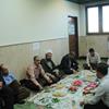 برگزاری مراسم پر فیض  زیارت عاشورا در حج و زیارت استان یزد 