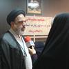 نشست مطبوعاتی مدیر حج و زیارت استان با اصحاب رسانه