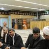 ریاست سازمان حج و زیارت با  امام جمعه یزد دیدار کرد