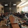 جلسه توجیهی مدیران حج 94 استان یزد برگزار گردید