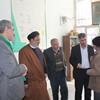 مدیر حج و زیارت استان یزد از محل ثبت نام کاروانهای حج 94 بازدید کرد