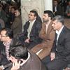 مدیر حج و زیارت استان یزد در مراسم یادبود شهید الله دادی شرکت کرد