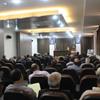 گزارش تصویری /جلسه توجیهی ویزای اربعین با حضور مسئولین دفاتر زیارتی استان یزد برگزار گردید.