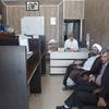 بازدید مدیر حج و زیارت استان از دفاتر خدمات  زیارتی 