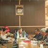 دومین جلسه در خصوص اموزش زائرین با نهضت سواد آموزی استان یزد برگزار گردید