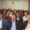 همایش مدیران و عوامل حج تمتع 1394 استان یزد