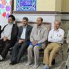 دومین هما یش ویزه ماه مبارک رمضان زائرین حج 94شهرستان یزد برگزار گردید