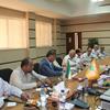 دومین جلسه هماهنگی هفته حج  استان یزد برگزار گردید