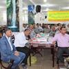 مدیرحج و زیات استان یزد در جلسات آموزشی زائران حج 94 شرکت کرد