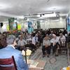 مدیرحج و زیات استان یزد در جلسات آموزشی زائران حج 94 شرکت کرد