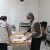 بازدید از سومین آشپزخانه طرح مواسات و کمک های مومنانه کارگزاران حج و زیارت استان یزد
