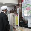 اهدای خون مدیر و کارکنان حج و زیارت به مناسبت ایام الله دهه فجر انقلاب اسلامی