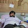 اهداي خون کارکنان و کارگزاران زیارتی استان یزد بمناسبت هفته حج