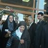 اولین پرواز حج 94 استان یزد انجام گردید