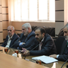 برگزاری جلسه اعضای شرکت مرکزی با مدیر حج و زیارت استان یزد