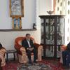 مدیرحج و زیارت به اتفاق استاندار یزد ازخانواده های جان باختگان حادثه منی بازدید کردند