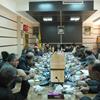 اولین جلسه مدیران حج 94 استان یزد پس از بازگشت سفر حج برگزار گردید
