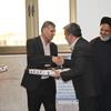 اولین جلسه مدیران حج 94 استان یزد پس از بازگشت سفر حج برگزار گردید