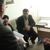 بازدید مدیر حج وزیارت استان یزد از دفتر نمایندگی موقت سفارت عراق در یزد