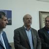 فرماندار یزد از دفتر نمایندگی موقت صدور ویزای زائرین پیاده روی اربعین در استان بازدید کرد 
