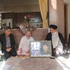 مدیر حج و زیارت استان با تعدادی از خانواده شهدا در یزد دیدار کرد