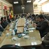 جلسه شورای آموزشی مرکز علمی و کاربردی حج و زیارت استان یزد برگزار گردید
