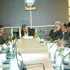 جلسه شورای آموزشی مرکز علمی و کاربردی حج و زیارت استان یزد برگزار گردید