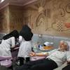بمناسبت سالروز آزاد سازی خرمشهر مدیر و کارکنان حج و زیارت استان یزد خون خود را اهدا کردند