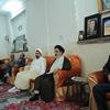 به مناسبت فرا رسیدن عید سعید فطر مدیرحج و زیارت استان یزد با خانوادهای معظم شهدای منا دیدار کرد