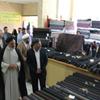 افتتاح نمایشگاه سوغات زائرین حج 93