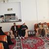 مدیر حج وزیارت استان با خانوادهای شهدای منا دیدار کرد 