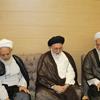 نماینده ولی فقیه و سرپرست حجاج ایرانی وارد فرودگاه یزد شد