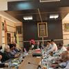 برگزاری آخرین جلسه مدیران حج 93 استان یزد