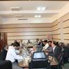 برگزاری آخرین جلسه مدیران حج 93 استان یزد