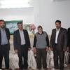دیدار مدیر حج استان با خانواده شهدا بمناسبت هفته بسیج