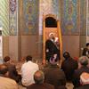 شرکت در مراسم بزرگداشت شهید عتبات عالیات شهرستان میبد