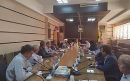 برگزاری جلسه آسیب شناسی عملیات حج تمتع 1401 با مدیران کاروان و مجموعه استان یزد